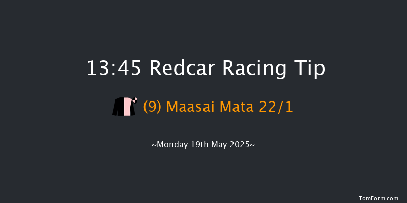 Redcar 13-45 (Class 5) 5f Thu 1st May 2025