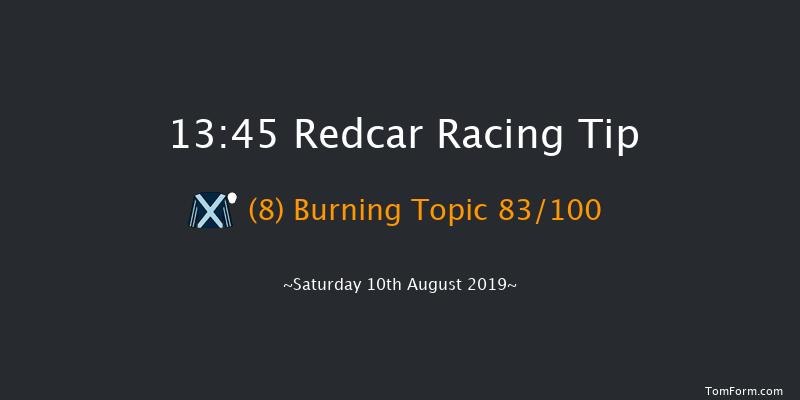 Redcar 13:45 Maiden (Class 5) 7f Wed 31st Jul 2019