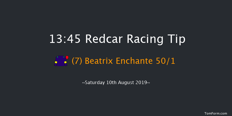 Redcar 13:45 Maiden (Class 5) 7f Wed 31st Jul 2019