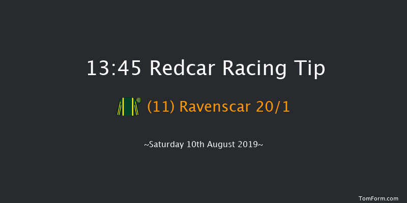 Redcar 13:45 Maiden (Class 5) 7f Wed 31st Jul 2019