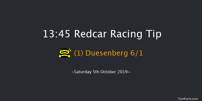 Redcar 13:45 Stakes (Class 4) 7f Wed 25th Sep 2019