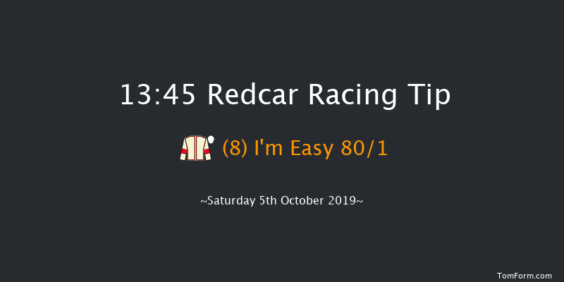 Redcar 13:45 Stakes (Class 4) 7f Wed 25th Sep 2019