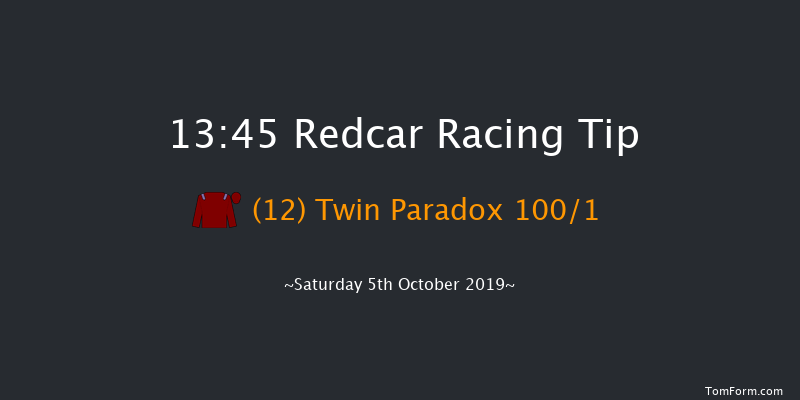 Redcar 13:45 Stakes (Class 4) 7f Wed 25th Sep 2019