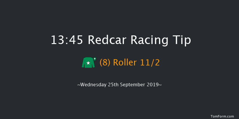 Redcar 13:45 Seller (Class 5) 8f Tue 17th Sep 2019