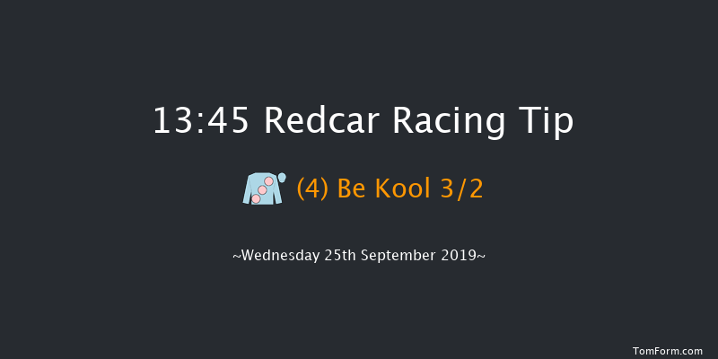 Redcar 13:45 Seller (Class 5) 8f Tue 17th Sep 2019