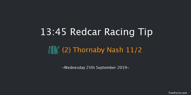 Redcar 13:45 Seller (Class 5) 8f Tue 17th Sep 2019