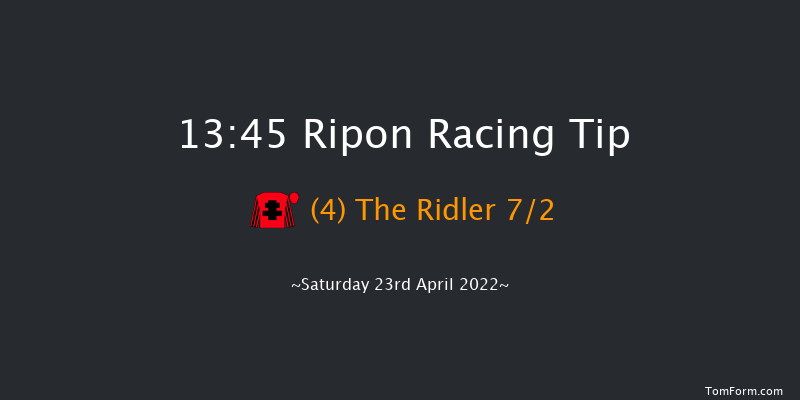 Ripon 13:45 Stakes (Class 5) 5f Thu 14th Apr 2022