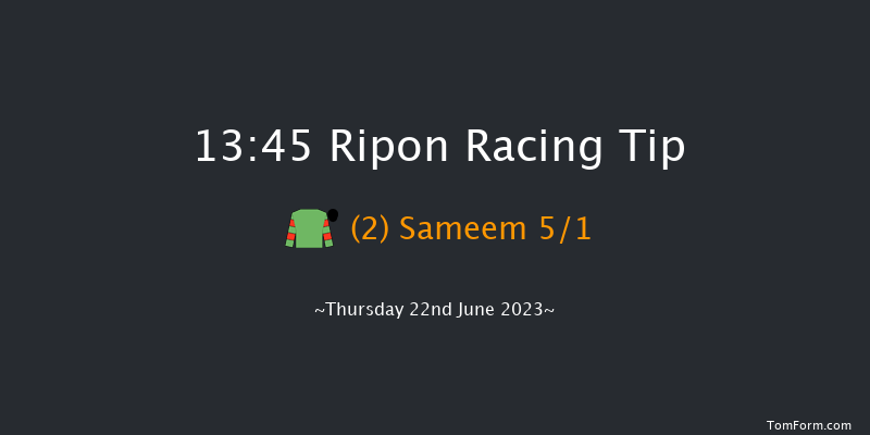 Ripon 13:45 Handicap (Class 6) 12f Wed 21st Jun 2023