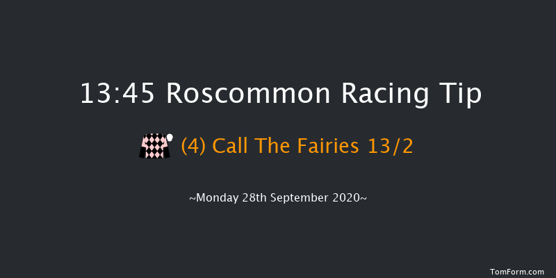 Dysart Mares Maiden Hurdle Roscommon 13:45 Maiden Hurdle 16f Mon 31st Aug 2020