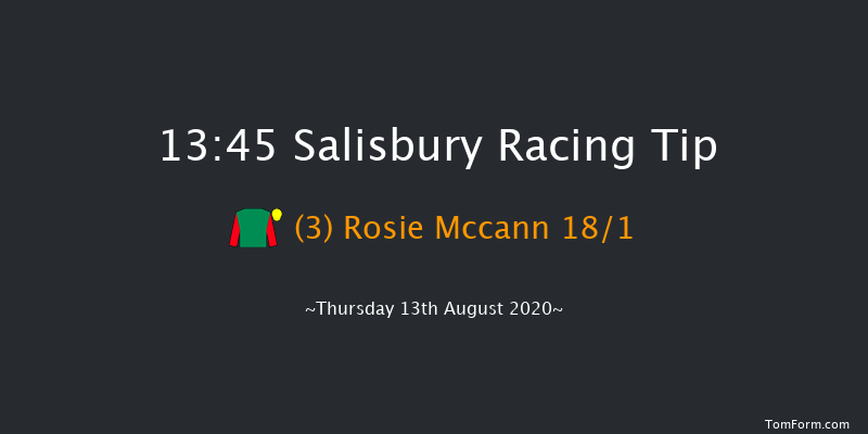Whiteparish Handicap Salisbury 13:45 Handicap (Class 6) 7f Sun 9th Aug 2020