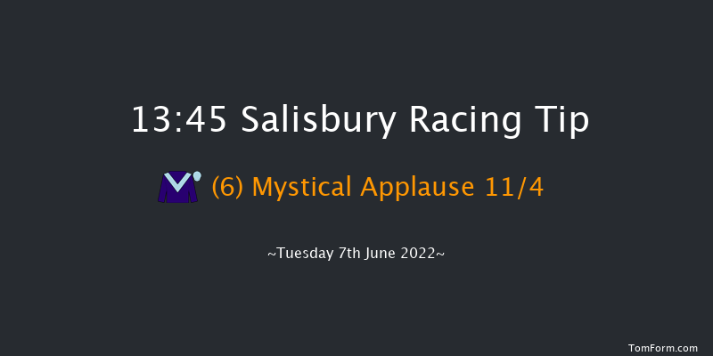 Salisbury 13:45 Stakes (Class 4) 6f Sat 28th May 2022