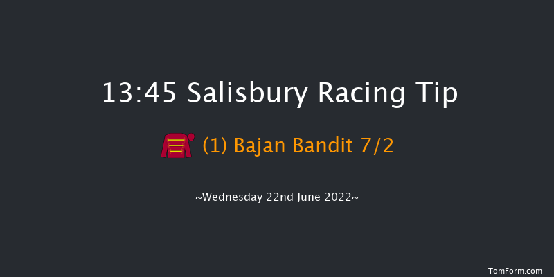 Salisbury 13:45 Maiden (Class 4) 7f Sun 12th Jun 2022