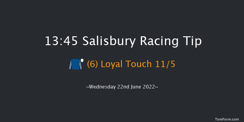 Salisbury 13:45 Maiden (Class 4) 7f Sun 12th Jun 2022