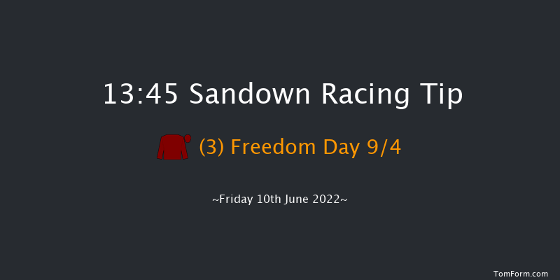 Sandown 13:45 Maiden (Class 4) 7f Thu 26th May 2022