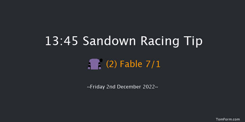 Sandown 13:45 Handicap Chase (Class 3) 20f Sun 6th Nov 2022