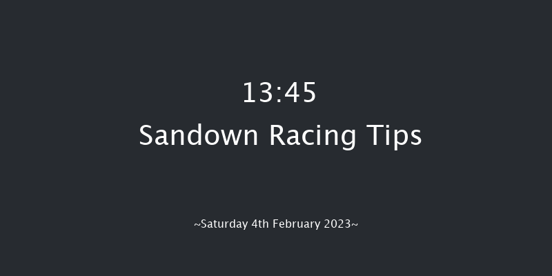 Sandown 13:45 Handicap Chase (Class 2) 15f Sat 7th Jan 2023