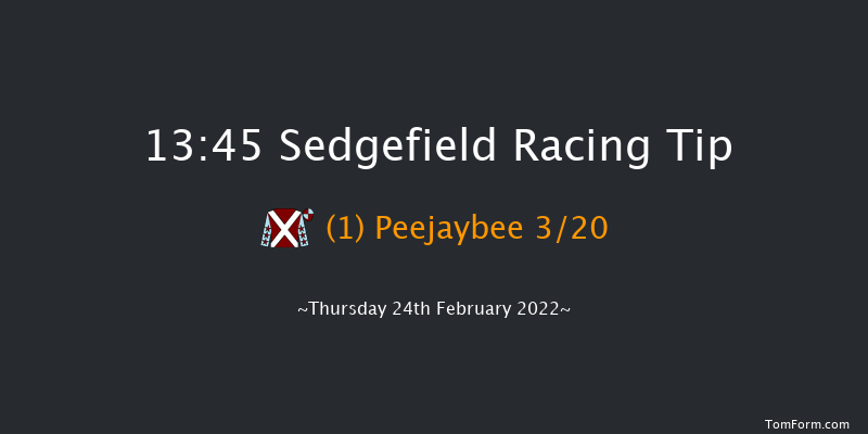 Sedgefield 13:45 Maiden Hurdle (Class 4) 17f Wed 9th Feb 2022