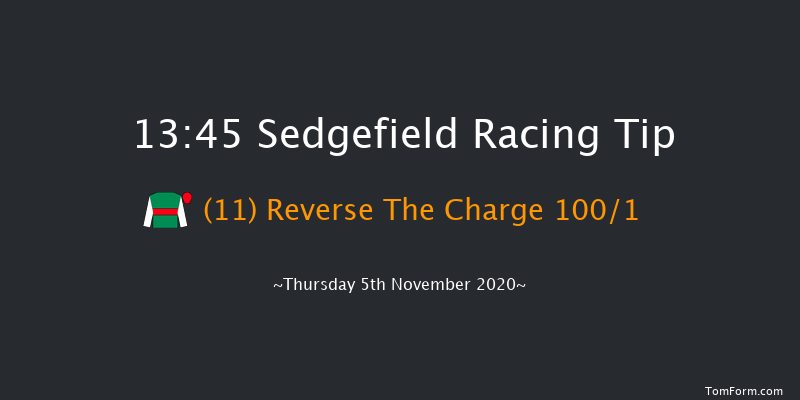 Alrose Productions For Your Event Production Handicap Chase Sedgefield 13:45 Handicap Chase (Class 5) 19f Sun 18th Oct 2020