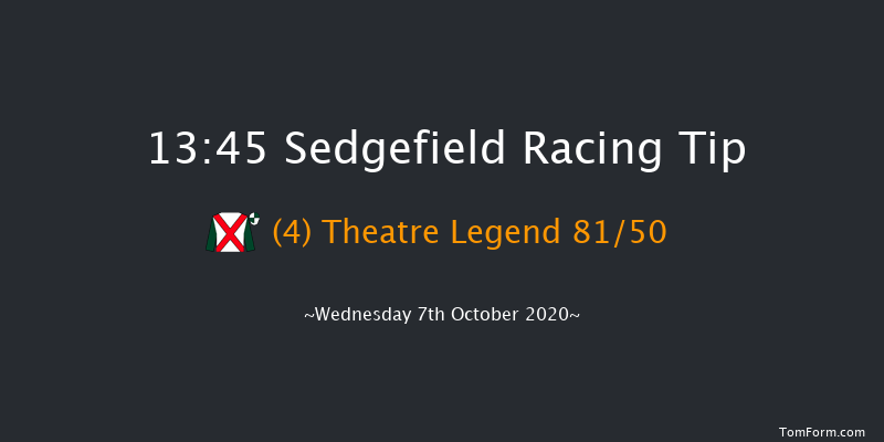 Sky Sports Racing Sky 415 Novices' Chase (GBB Race) Sedgefield 13:45 Maiden Chase (Class 4) 16f Tue 29th Sep 2020