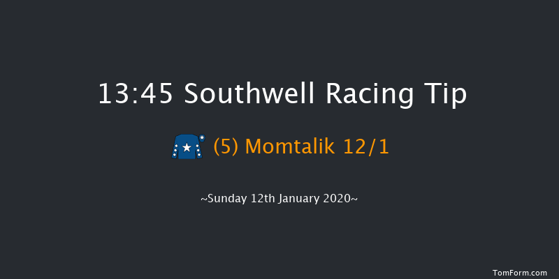 Southwell 13:45 Handicap (Class 4) 8f Tue 7th Jan 2020