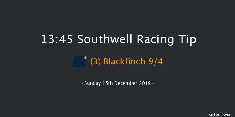 Southwell 13:45 Maiden Hurdle (Class 4) 20f Thu 5th Dec 2019