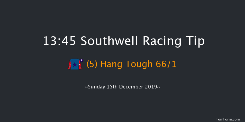 Southwell 13:45 Maiden Hurdle (Class 4) 20f Thu 5th Dec 2019