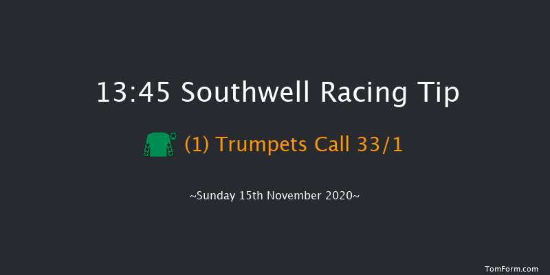 Bombardier British-Hopped Amber Beer Maiden Stakes Southwell 13:45 Maiden (Class 5) 7f Fri 13th Nov 2020