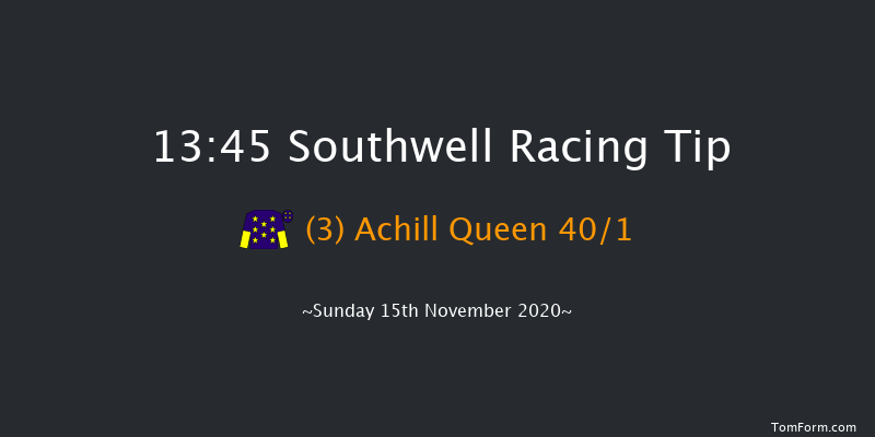 Bombardier British-Hopped Amber Beer Maiden Stakes Southwell 13:45 Maiden (Class 5) 7f Fri 13th Nov 2020