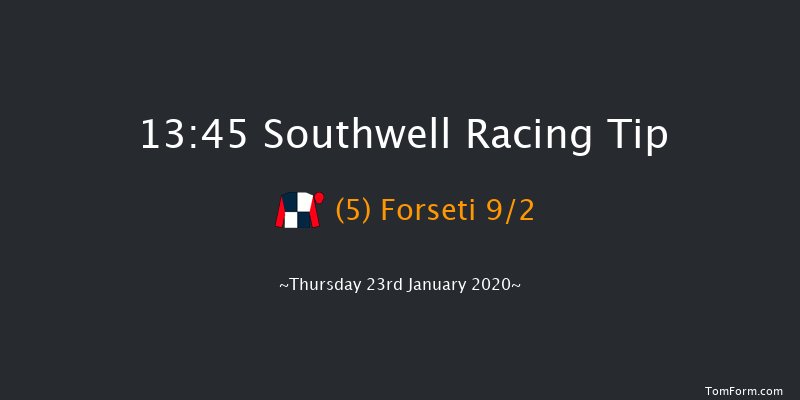 Southwell 13:45 Handicap (Class 5) 8f Wed 15th Jan 2020