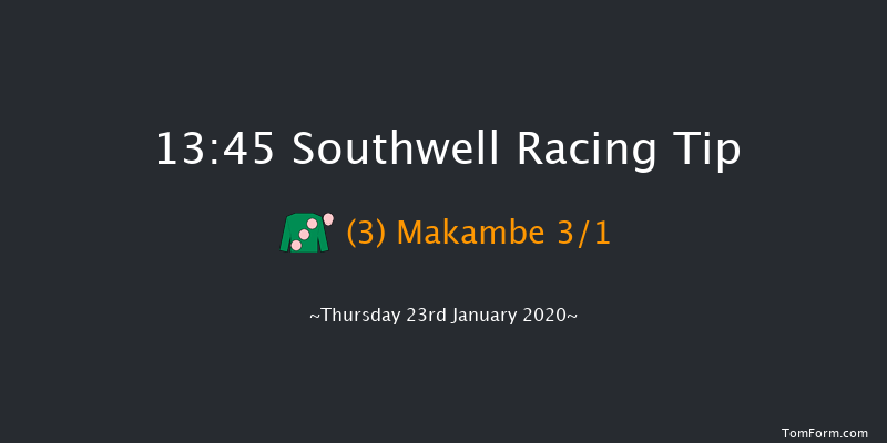 Southwell 13:45 Handicap (Class 5) 8f Wed 15th Jan 2020
