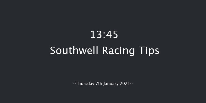 Bombardier Handicap Southwell 13:45 Handicap (Class 6) 8f Sun 3rd Jan 2021