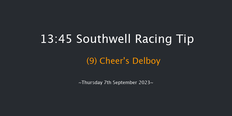 Southwell 13:45 Handicap Chase (Class 5) 20f Wed 6th Sep 2023