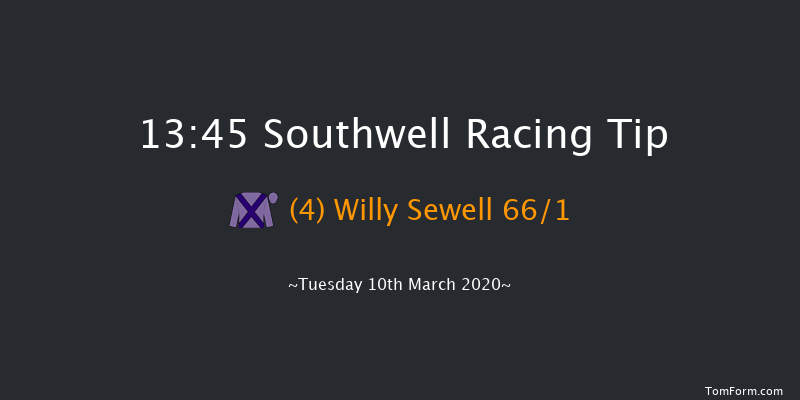 BetYourWay At Betway Handicap Southwell 13:45 Handicap (Class 5) 12f Sun 8th Mar 2020