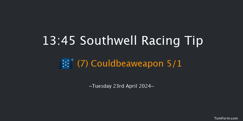 Southwell  13:45 Handicap Chase (Class 4)
20f Fri 12th Apr 2024