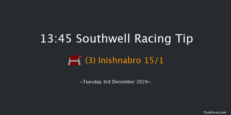 Southwell  13:45 Maiden Hurdle (Class 4) 16f Tue 26th Nov 2024