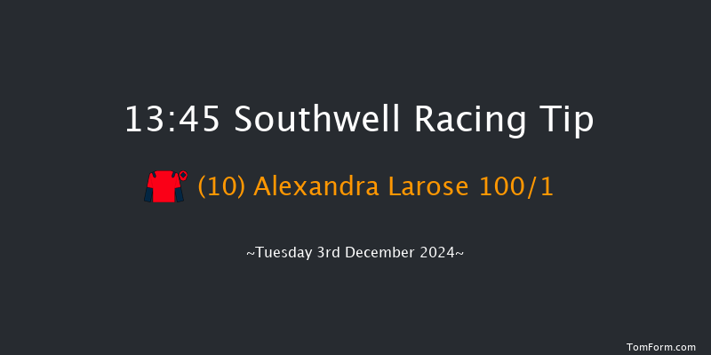 Southwell  13:45 Maiden Hurdle (Class 4) 16f Tue 26th Nov 2024