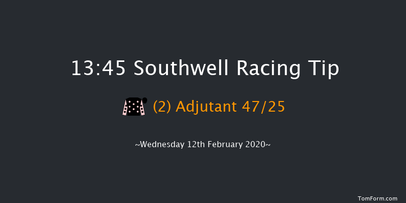 Heed Your Hunch At Betway Handicap Southwell 13:45 Handicap (Class 5) 12f Fri 7th Feb 2020