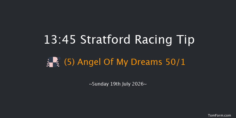 Stratford 13-45 (Class 3) 16f Sun 12th Jul 2026