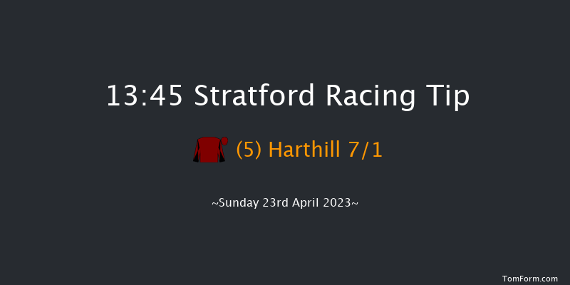 Stratford 13:45 Maiden Hurdle (Class 4) 16f Sat 1st Apr 2023