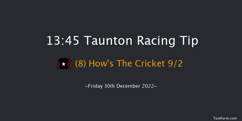 Taunton 13:45 Handicap Chase (Class 4) 23f Wed 21st Dec 2022