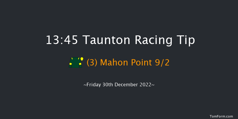 Taunton 13:45 Handicap Chase (Class 4) 23f Wed 21st Dec 2022