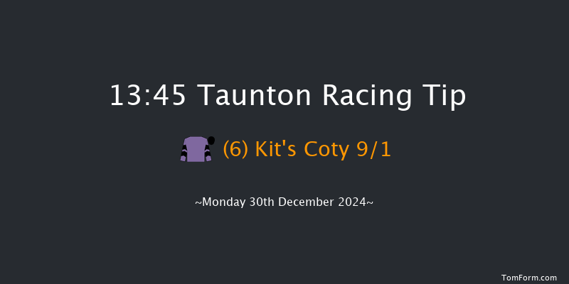 Taunton  13:45 Handicap Chase (Class 4) 23f Thu 12th Dec 2024