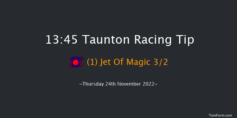 Taunton 13:45 Handicap Hurdle (Class 4) 24f Thu 10th Nov 2022
