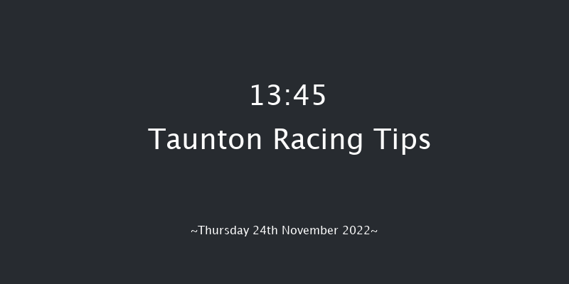 Taunton 13:45 Handicap Hurdle (Class 4) 24f Thu 10th Nov 2022