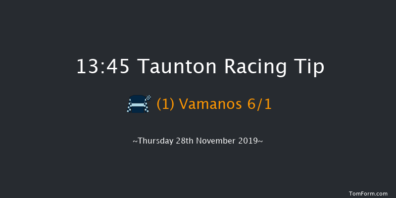 Taunton 13:45 Handicap Hurdle (Class 4) 24f Thu 14th Nov 2019