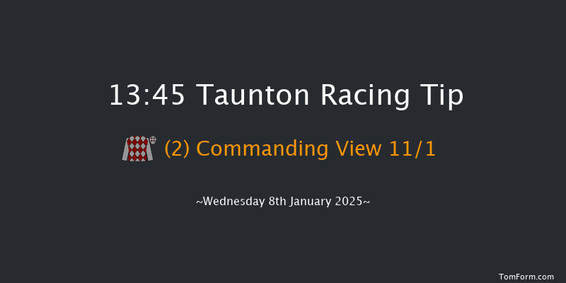 Taunton  13:45 Handicap Chase (Class 4) 16f Mon 30th Dec 2024