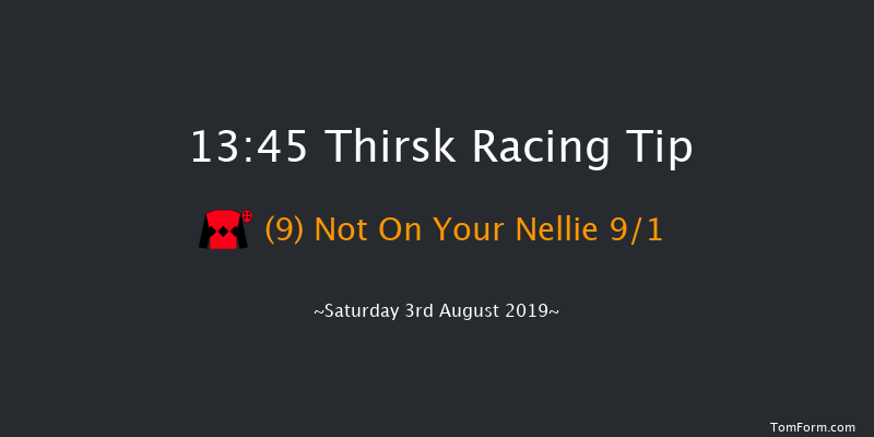Thirsk 13:45 Stakes (Class 4) 5f Wed 3rd Jul 2019