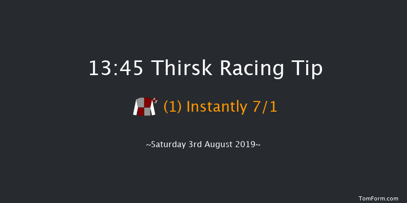 Thirsk 13:45 Stakes (Class 4) 5f Wed 3rd Jul 2019