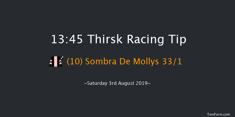 Thirsk 13:45 Stakes (Class 4) 5f Wed 3rd Jul 2019