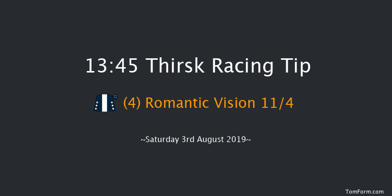 Thirsk 13:45 Stakes (Class 4) 5f Wed 3rd Jul 2019